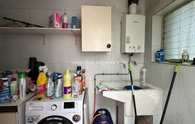 Revente - Appartement - Torrevieja - Estacion Autobuses