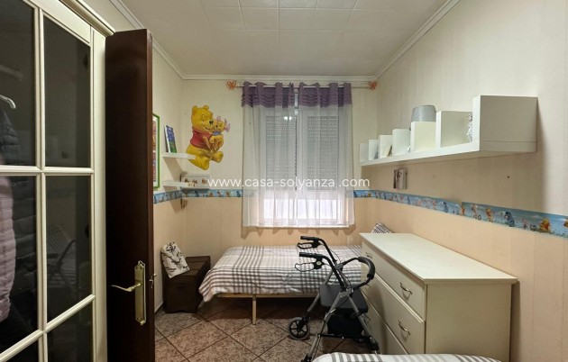 Revente - Appartement - Torrevieja - Estacion Autobuses