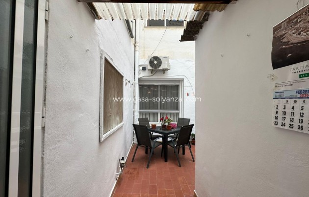 Revente - Appartement - Torrevieja - Estacion Autobuses