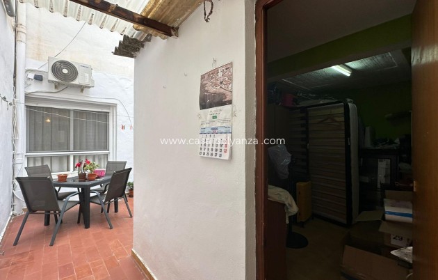 Revente - Appartement - Torrevieja - Estacion Autobuses