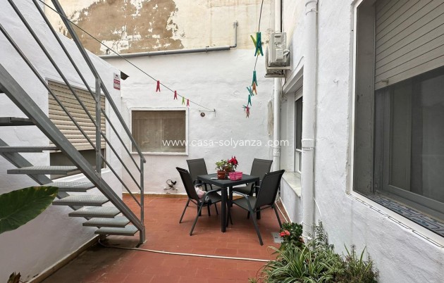 Revente - Appartement - Torrevieja - Estacion Autobuses