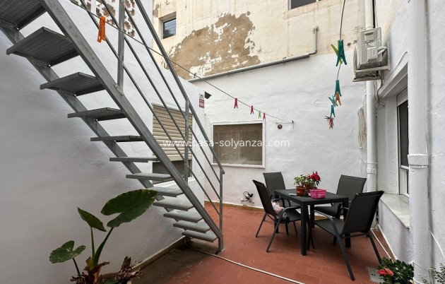 Revente - Appartement - Torrevieja - Estacion Autobuses