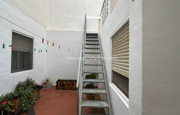 Revente - Appartement - Torrevieja - Estacion Autobuses