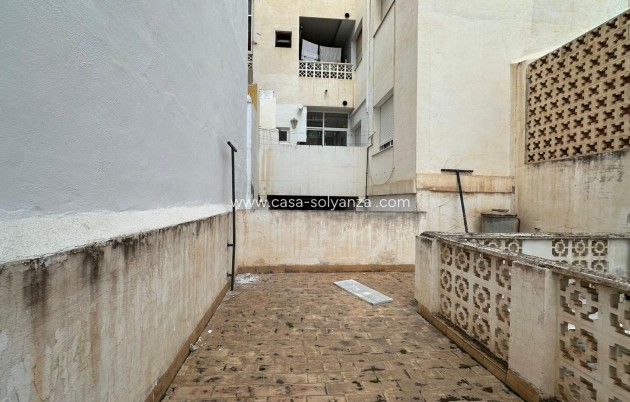 Revente - Appartement - Torrevieja - Estacion Autobuses