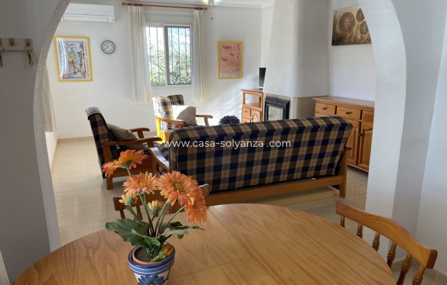 Revente - Villa - Camposol - Inland