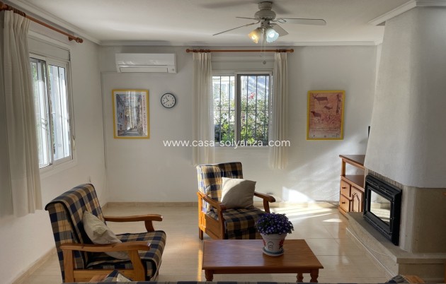 Revente - Villa - Camposol - Inland