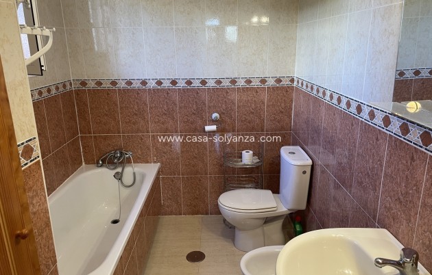 Revente - Villa - Camposol - Inland