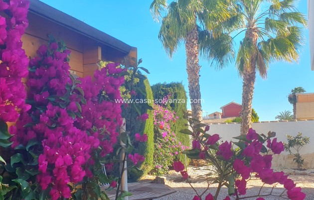 Revente - Villa - Camposol - Inland