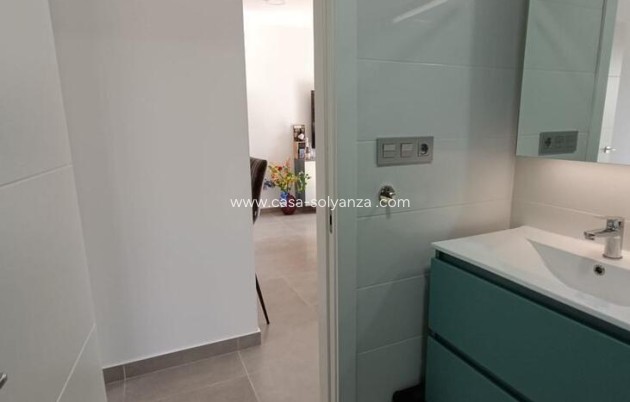 Wiederverkauf - Wohnung - Pilar de la Horadada