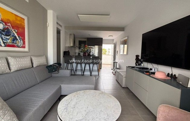 Wiederverkauf - Wohnung - Pilar de la Horadada