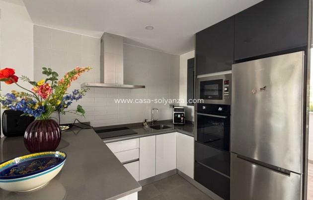 Wiederverkauf - Wohnung - Pilar de la Horadada