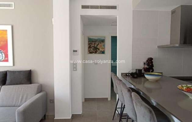 Wiederverkauf - Wohnung - Pilar de la Horadada