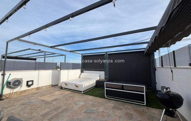 Wiederverkauf - Wohnung - Pilar de la Horadada