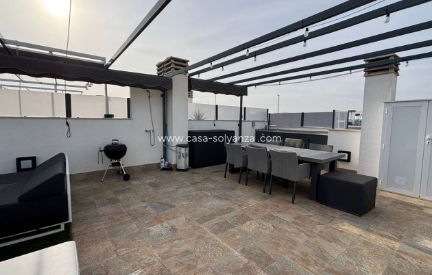 Wiederverkauf - Wohnung - Pilar de la Horadada