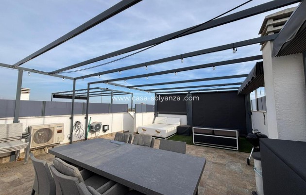 Wiederverkauf - Wohnung - Pilar de la Horadada