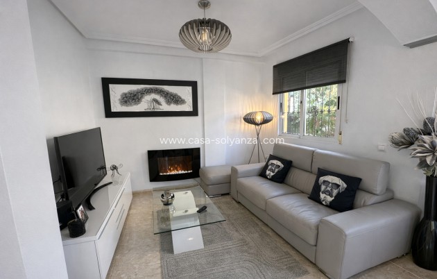 Revente - Quad - Orihuela Costa - Villa's San Jose IV