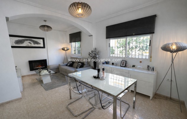 Revente - Quad - Orihuela Costa - Villa's San Jose IV