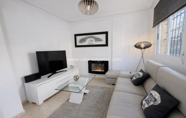 Revente - Quad - Orihuela Costa - Villa's San Jose IV