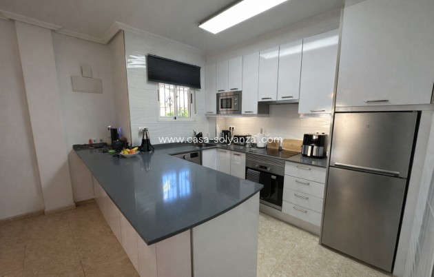 Revente - Quad - Orihuela Costa - Villa's San Jose IV