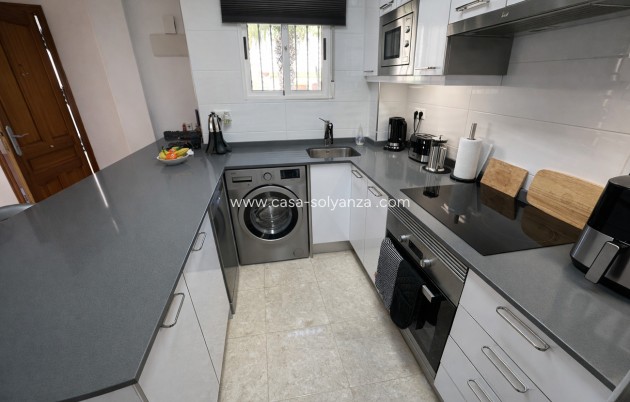 Revente - Quad - Orihuela Costa - Villa's San Jose IV