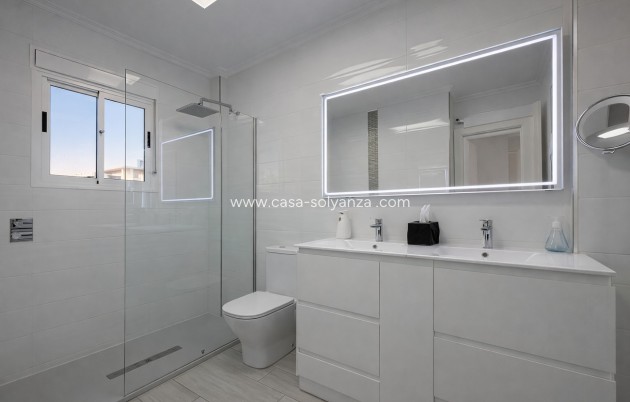 Revente - Quad - Orihuela Costa - Villa's San Jose IV