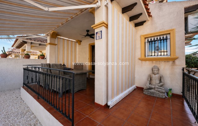 Revente - Quad - Orihuela Costa - Villa's San Jose IV