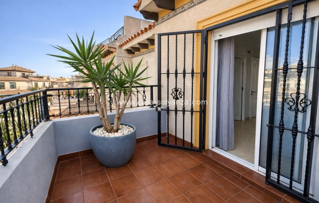 Revente - Quad - Orihuela Costa - Villa's San Jose IV