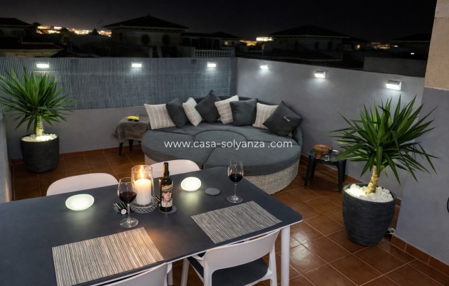 Revente - Quad - Orihuela Costa - Villa's San Jose IV