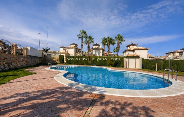 Revente - Quad - Orihuela Costa - Villa's San Jose IV