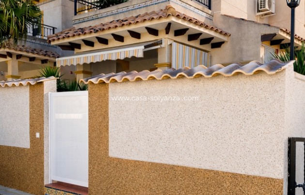 Revente - Quad - Orihuela Costa - Villa's San Jose IV