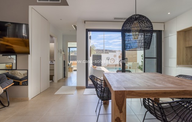 Herverkoop - Villa - Benijofar - Costa Blanca