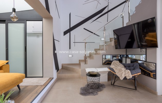 Herverkoop - Villa - Benijofar - Costa Blanca