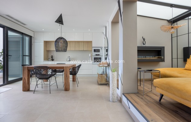 Herverkoop - Villa - Benijofar - Costa Blanca