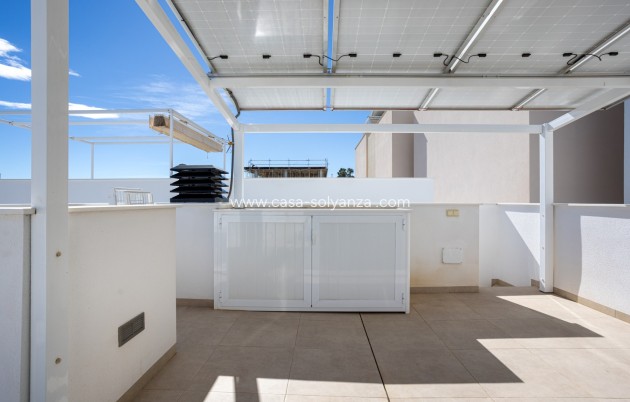 Herverkoop - Villa - Benijofar - Costa Blanca