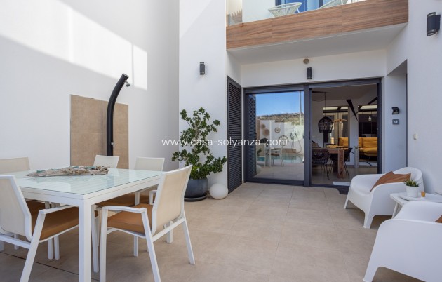 Herverkoop - Villa - Benijofar - Costa Blanca