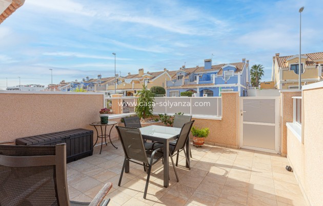 Herverkoop - Villa - Orihuela Costa - Costa Blanca