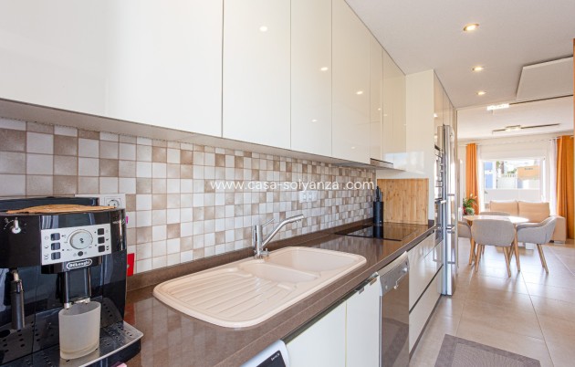 Herverkoop - Villa - Orihuela Costa - Costa Blanca