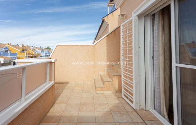 Herverkoop - Villa - Orihuela Costa - Costa Blanca