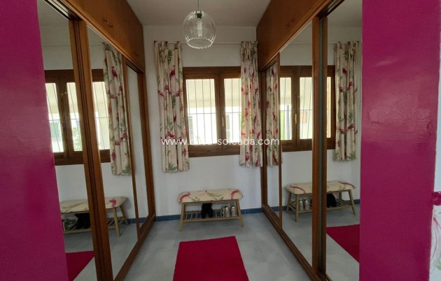Revente - Country Property/Finca - Torre Pacheco - Inland