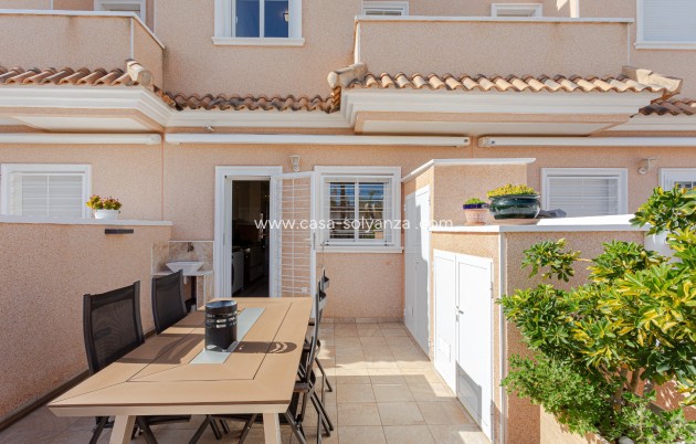 Herverkoop - Villa - Orihuela Costa - Costa Blanca