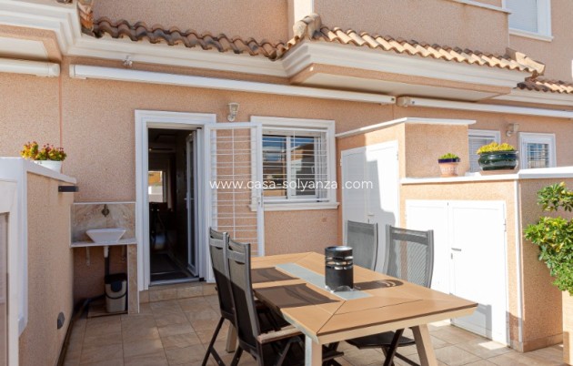 Herverkoop - Villa - Orihuela Costa - Costa Blanca