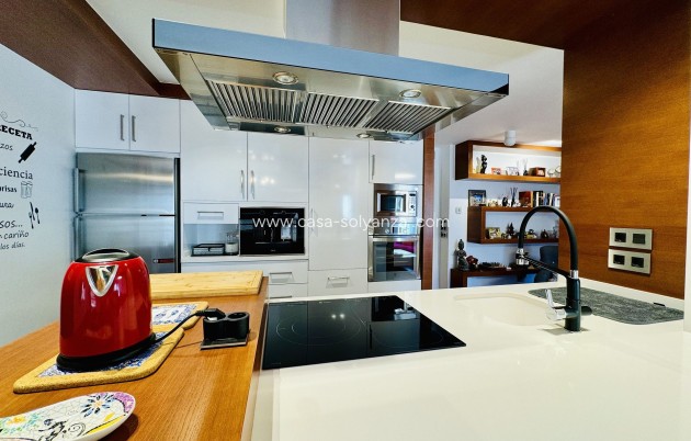 Revente - Appartement - Torrevieja - Costa Blanca