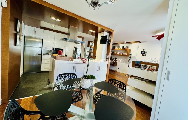 Revente - Appartement - Torrevieja - Costa Blanca