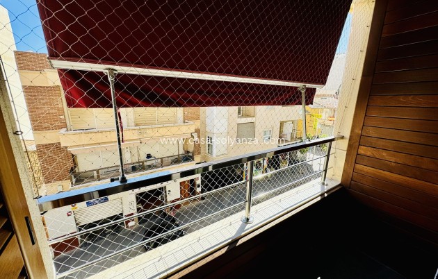 Revente - Appartement - Torrevieja - Costa Blanca