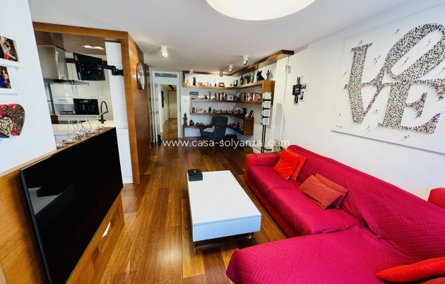 Revente - Appartement - Torrevieja - Costa Blanca