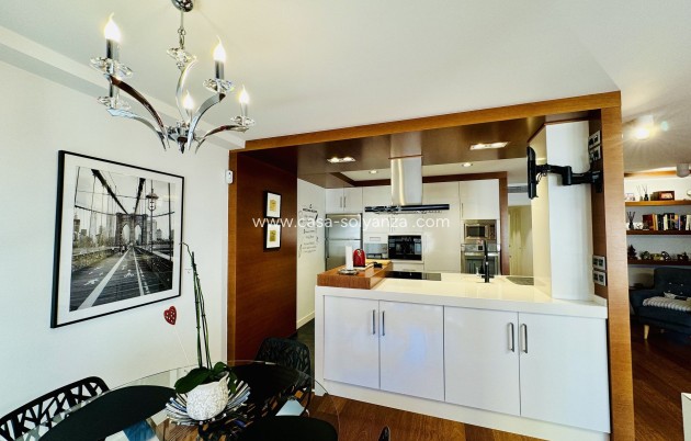 Revente - Appartement - Torrevieja - Costa Blanca