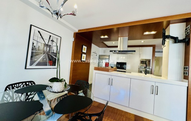 Revente - Appartement - Torrevieja - Costa Blanca