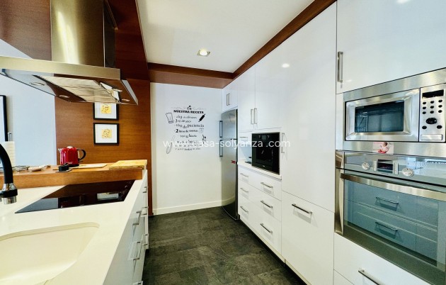 Revente - Appartement - Torrevieja - Costa Blanca