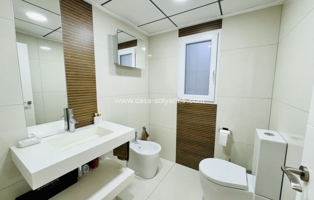 Revente - Appartement - Torrevieja - Costa Blanca