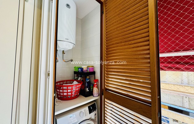 Revente - Appartement - Torrevieja - Costa Blanca